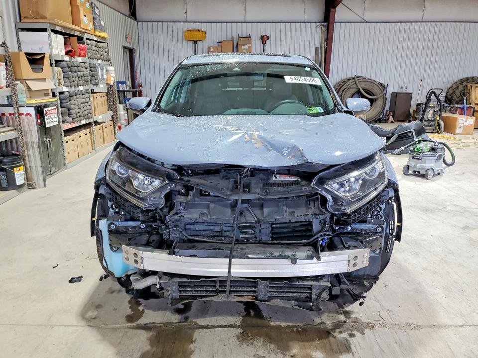 2021 Honda Cr-v მანქანა იყიდება აუქციონზე, vin: 5J6RW2H86ML001566, აუქციონის ნომერი: 54084506