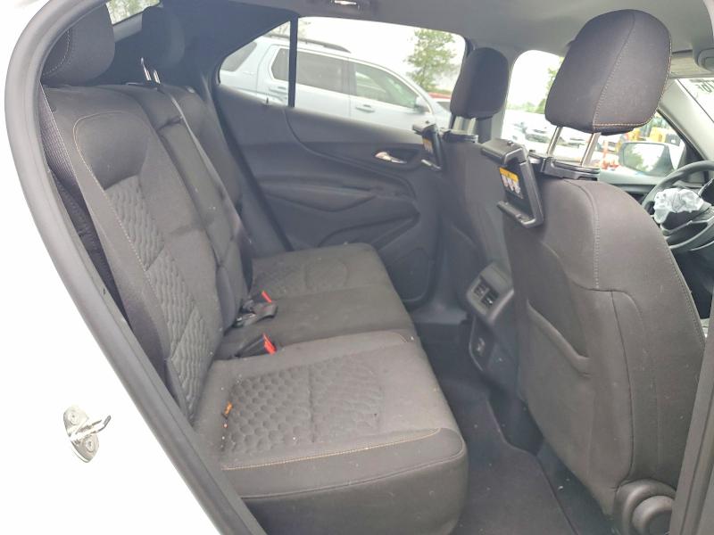 Aukcja sprzedaży 2020 Chevrolet Equinox, vin: 3GNAXKEV6LS576616, numer aukcji: 52155776