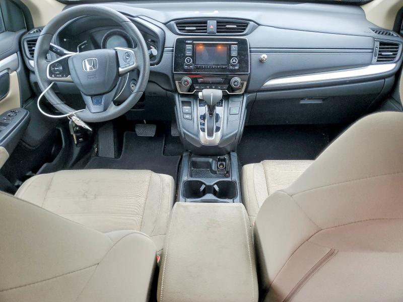 2017 Honda Cr-v მანქანა იყიდება აუქციონზე, vin: 2HKRW6H3XHH210403, აუქციონის ნომერი: 53742876