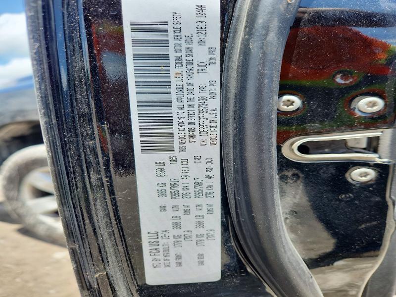 2015 Ram 1500 მანქანა იყიდება აუქციონზე, vin: 1C6RR7FG7FS573430, აუქციონის ნომერი: 55104556