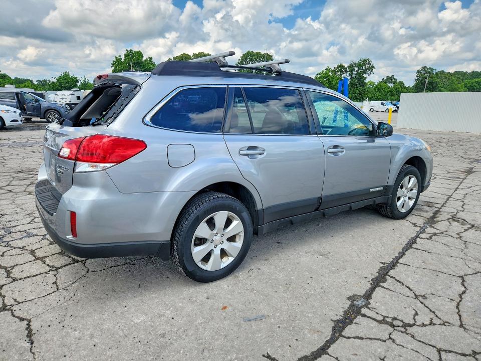 Aukcja sprzedaży 2011 Subaru Outback, vin: 4S4BRCGC0B3372094, numer aukcji: 55192266