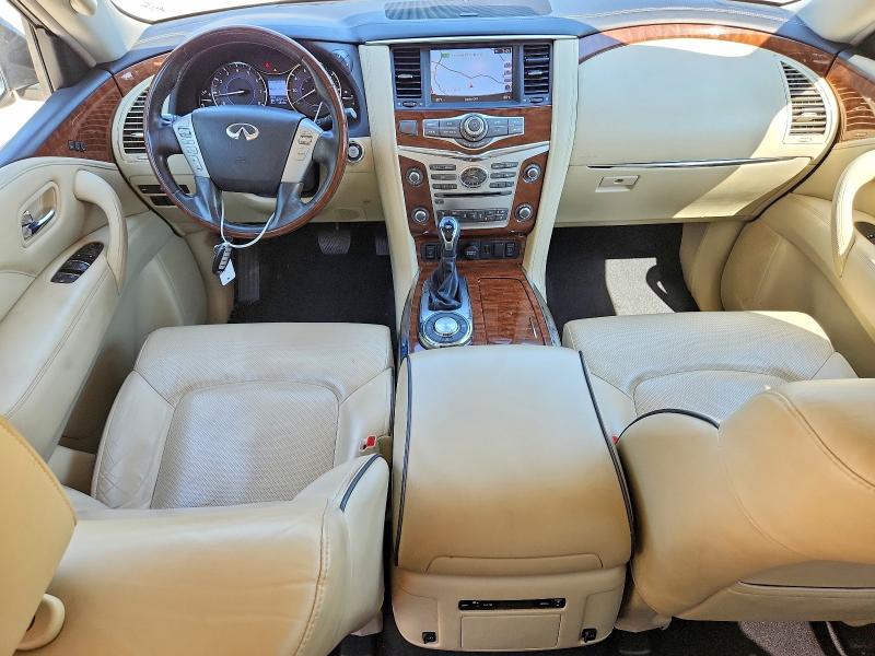 Продажа на аукционе авто 2018 Infiniti Qx80, vin: JN8AZ2NF0J9663461, номер лота: 54069976
