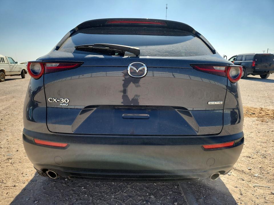 Aukcja sprzedaży 2025 Mazda Cx-30, vin: 3MVDMBCM0SM814356, numer aukcji: 53955986