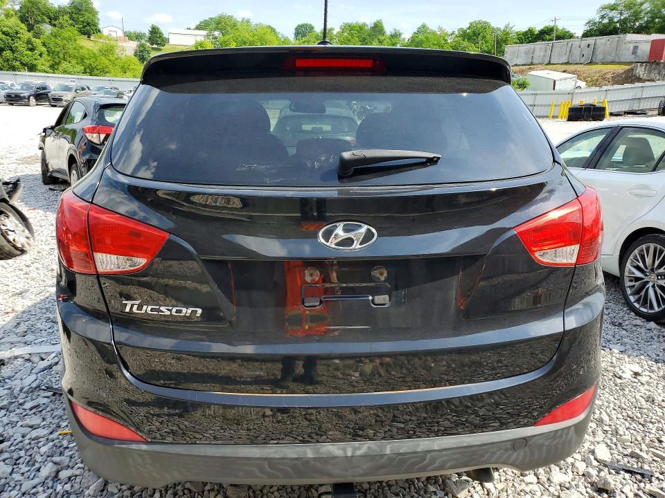 Продажа на аукционе авто 2015 Hyundai Tucson, vin: KM8JT3AF2FU086652, номер лота: 55220466