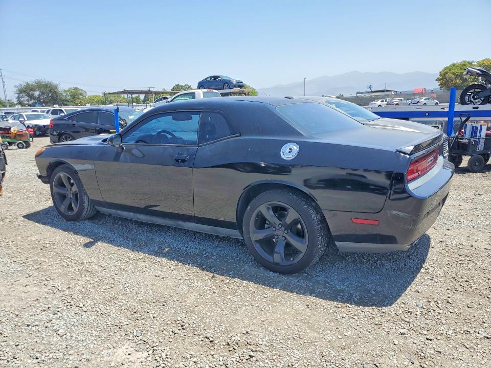 Aukcja sprzedaży 2013 Dodge Challenger, vin: 2C3CDYAG9DH619908, numer aukcji: 54627506