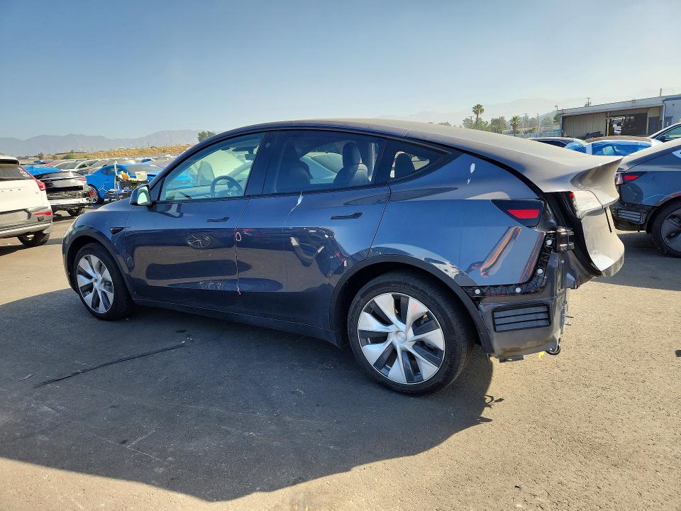 Aukcja sprzedaży 2023 Tesla Model Y, vin: 7SAYGDEE2PF743302, numer aukcji: 53999466