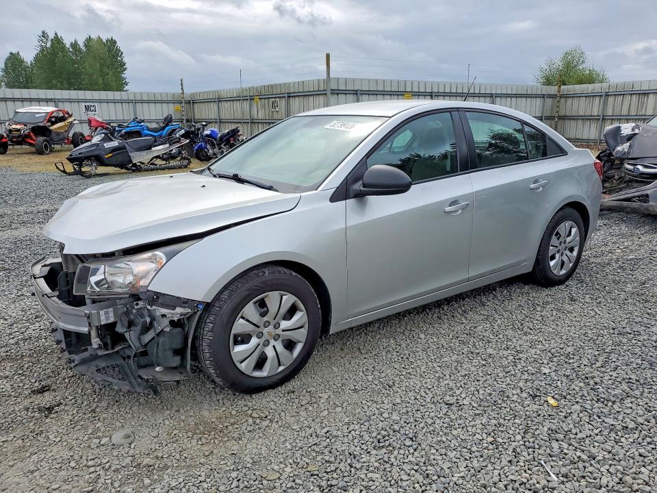 Продаж на аукціоні авто 2014 Chevrolet Cruze, vin: 1G1PA5SG9E7227245, номер лоту: 52799126