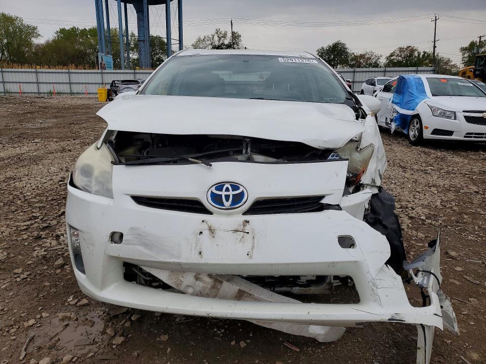 2010 Toyota Prius მანქანა იყიდება აუქციონზე, vin: JTDKN3DU1A5183146, აუქციონის ნომერი: 52011376