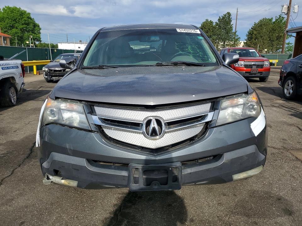Продажа на аукционе авто 2008 Acura Mdx, vin: 2HNYD28288H527911, номер лота: 51432216