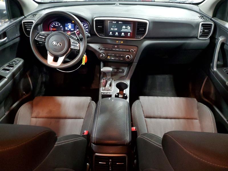 Продажа на аукционе авто 2020 Kia Sportage, vin: KNDPMCAC6L7798819, номер лота: 54482606