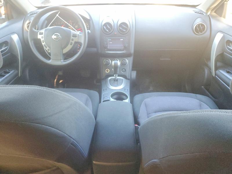 54009306 :رقم المزاد ، JN8AS5MV8DW105703 vin ، 2013 Nissan Rogue مزاد بيع