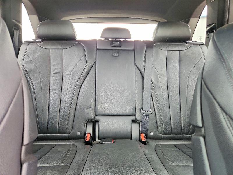 2017 Bmw X5 მანქანა იყიდება აუქციონზე, vin: 5UXKR6C55H0J83897, აუქციონის ნომერი: 51903726