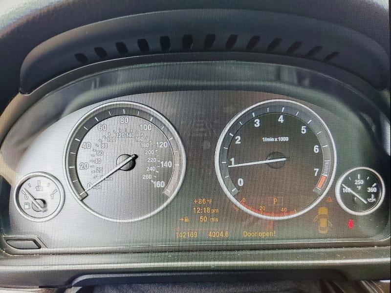 Aukcja sprzedaży 2011 Bmw 535, vin: WBAFR7C54BC608117, numer aukcji: 52015486