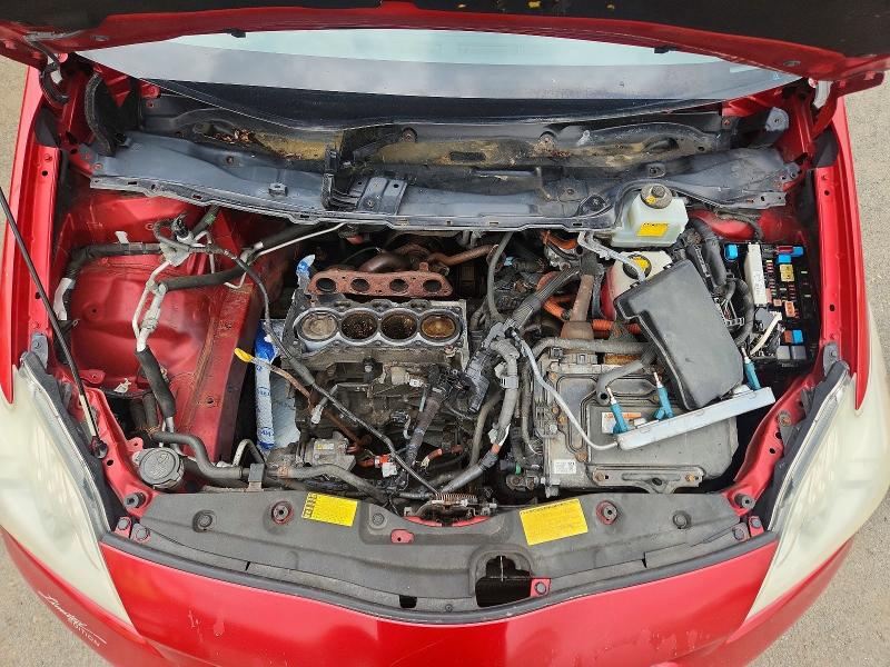 Продаж на аукціоні авто 2014 Toyota Prius, vin: JTDKN3DUXE1760477, номер лоту: 53738536