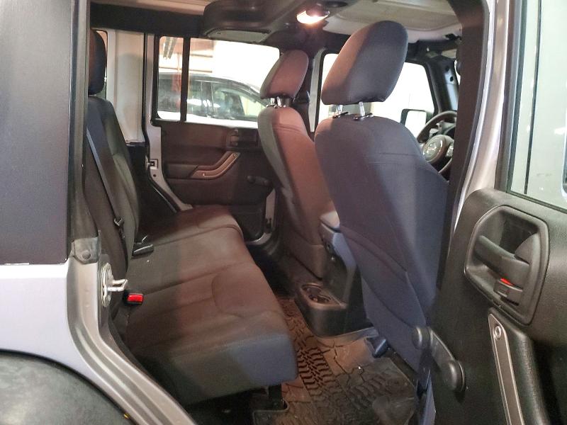 54130406 :رقم المزاد ، 1C4BJWDG3GL171284 vin ، 2016 Jeep Wrangler Unlimited مزاد بيع