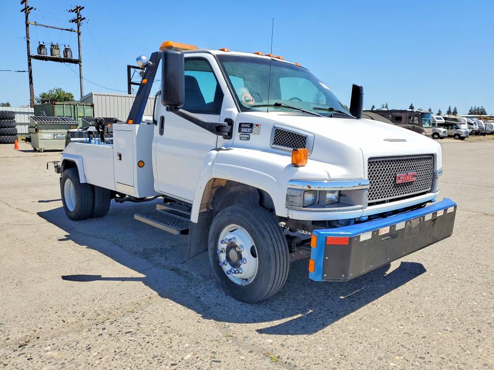 Продажа на аукционе авто 2004 Gmc C5500, vin: 1GDE5C11X4F508104, номер лота: 52378196