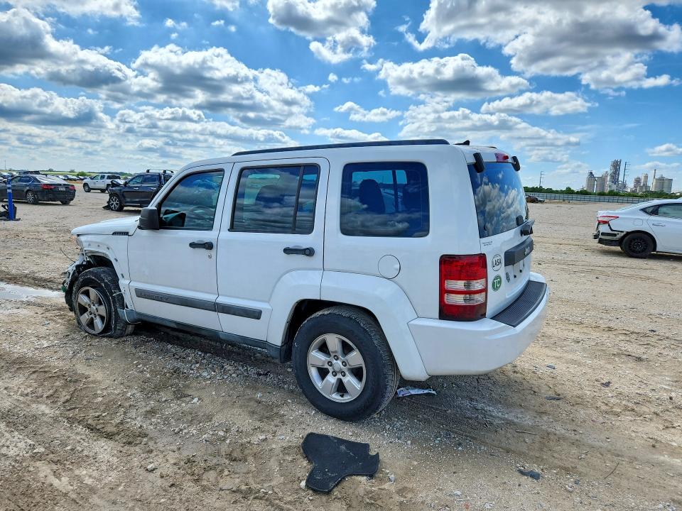 Продажа на аукционе авто 2012 Jeep Liberty, vin: 1C4PJLAK0CW105118, номер лота: 54236006