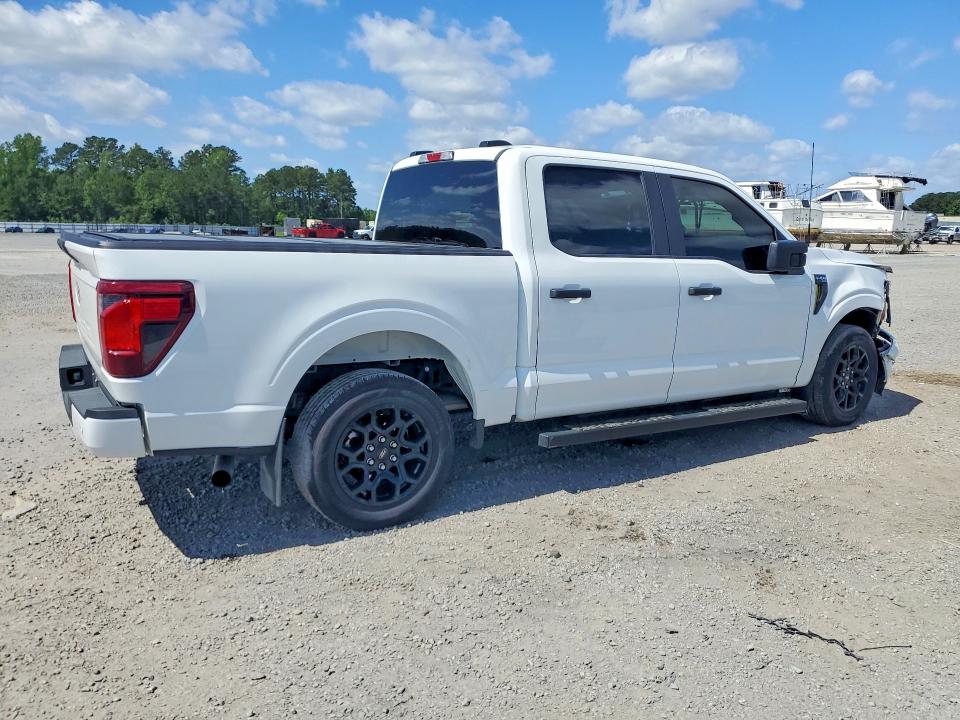 Aukcja sprzedaży 2025 Ford F150, vin: 1FTEW2KP9SKF29965, numer aukcji: 53430306