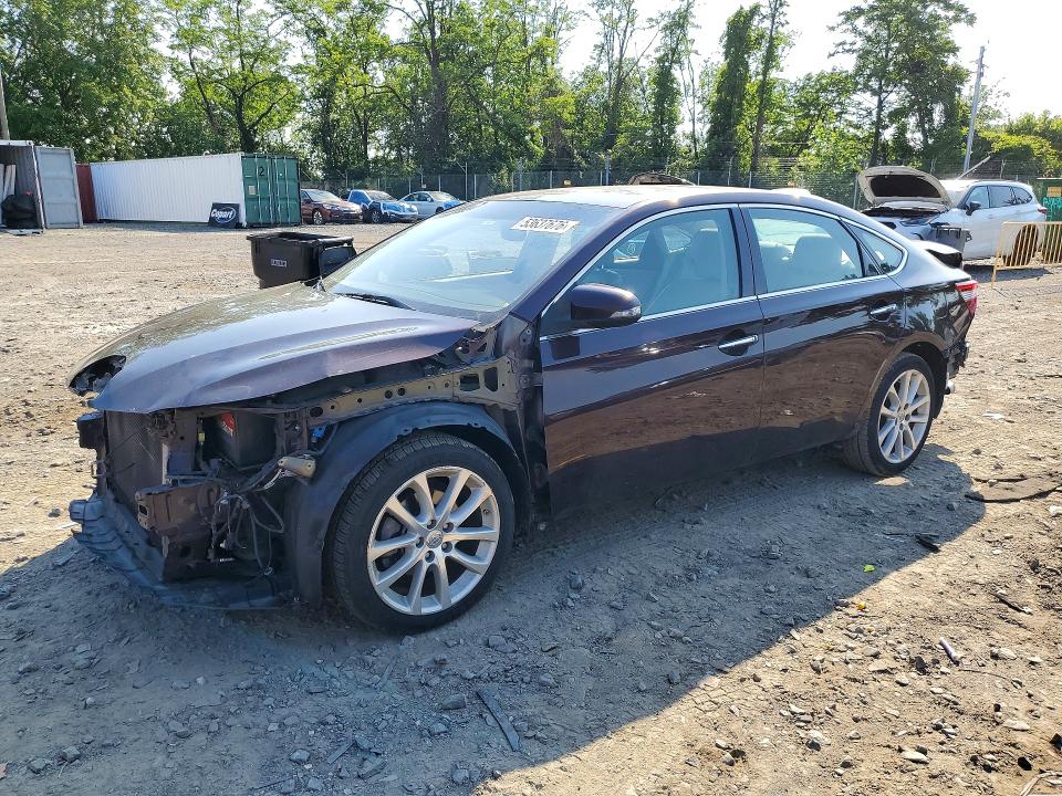 Продаж на аукціоні авто 2013 Toyt Avalon, vin: 4T1BK1EB0DU053391, номер лоту: 53637676