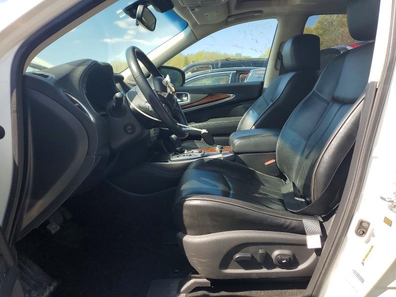 2015 Infiniti Qx60 მანქანა იყიდება აუქციონზე, vin: 5N1AL0MM2FC527503, აუქციონის ნომერი: 52715416