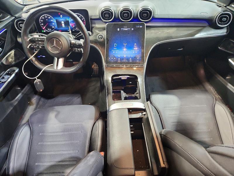 Aukcja sprzedaży 2023 Mercedes-benz C, vin: W1KAF4HB4PR154206, numer aukcji: 54410796