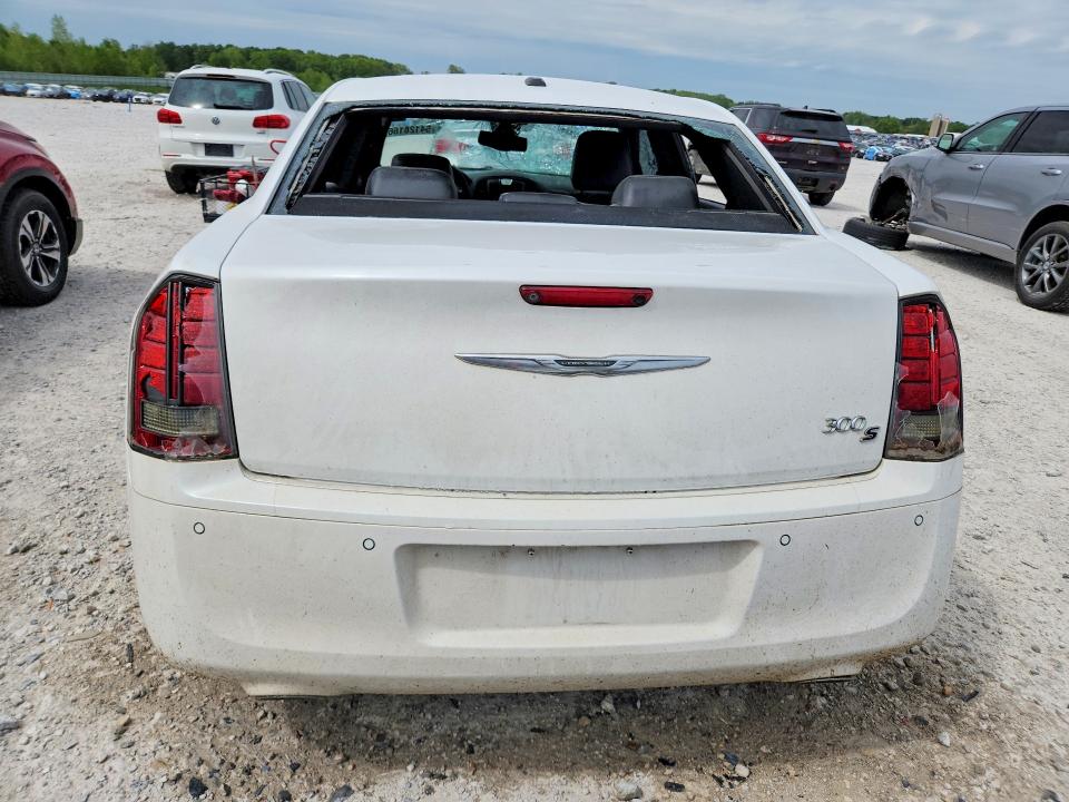 54128166 :رقم المزاد ، 2C3CCABG9EH375381 vin ، 2014 Chrysler 300 مزاد بيع