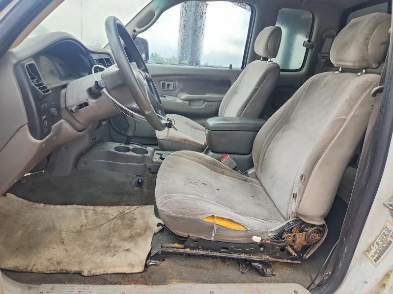 Aukcja sprzedaży 2001 Toyota Tacoma, vin: 5TESM92N81Z786092, numer aukcji: 54657426