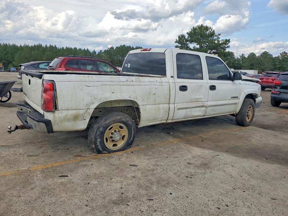 Продаж на аукціоні авто 2007 Chevrolet Silverado, vin: 1GCGC13U27F142738, номер лоту: 54585436