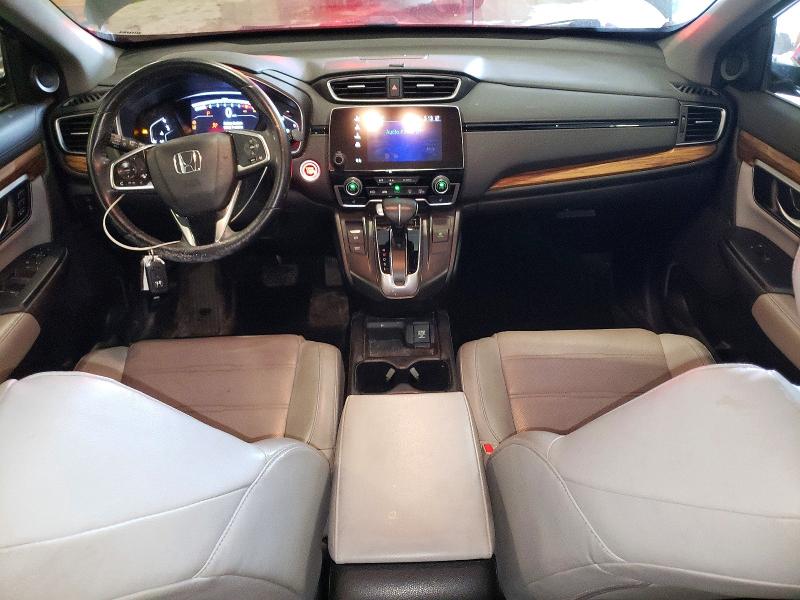 Продажа на аукционе авто 2018 Honda Cr-v, vin: 2HKRW2H8XJH677640, номер лота: 52086316