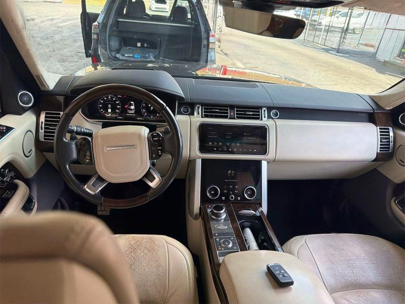 Продаж на аукціоні авто 2018 Land Rover Range Rover, vin: SALGS5RE2JA382234, номер лоту: 54559746