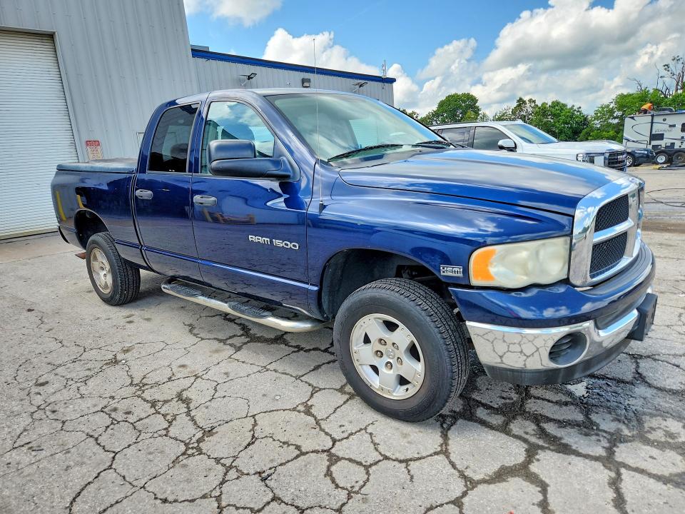 55089786 :رقم المزاد ، 1D7HU18D65S174936 vin ، 2005 Dodge Ram 1500 مزاد بيع