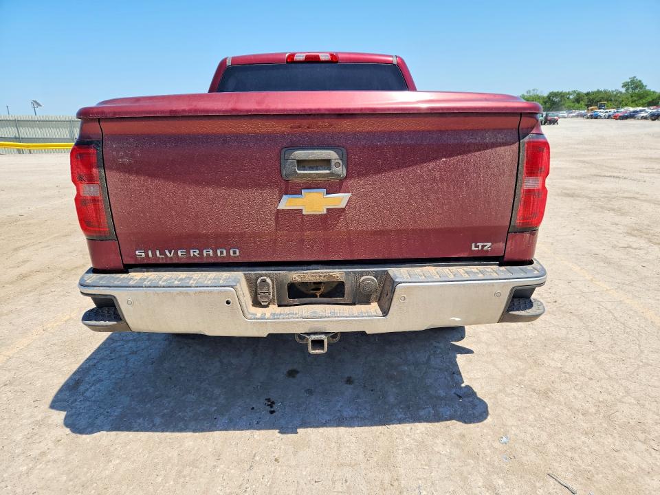 Продаж на аукціоні авто 2014 Chevrolet Silverado, vin: 3GCUKSEC9EG282278, номер лоту: 53027286