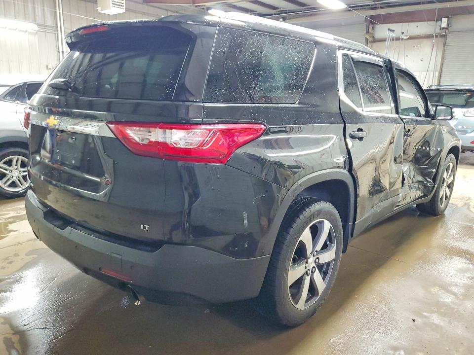 Продажа на аукционе авто 2018 Chevrolet Traverse, vin: 1GNEVHKW2JJ149794, номер лота: 51773536