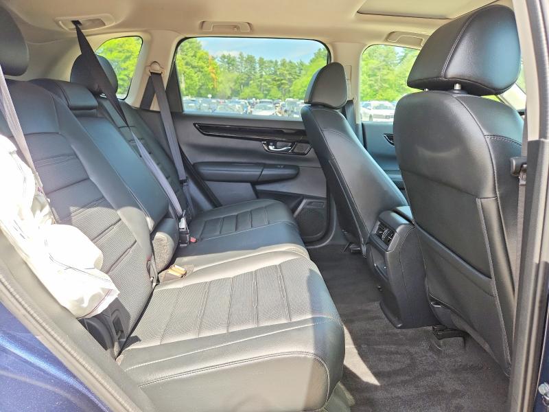54470746 :رقم المزاد ، 7FARS4H79RE014153 vin ، 2024 Honda Cr-v مزاد بيع
