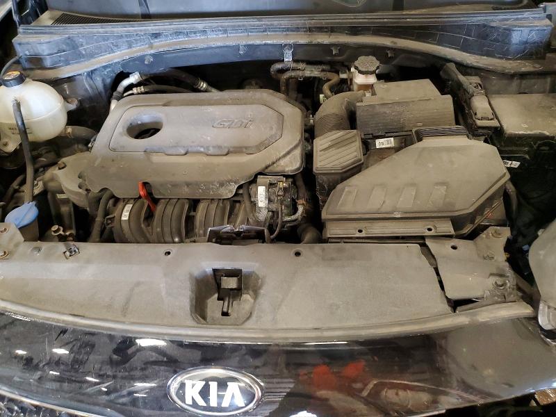 Aukcja sprzedaży 2017 Kia Sportage, vin: KNDPMCAC3H7237291, numer aukcji: 52774646
