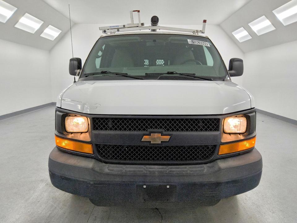 Продаж на аукціоні авто 2014 Chevrolet Express G1500, vin: 1GCSGAFX1E1201518, номер лоту: 51063066