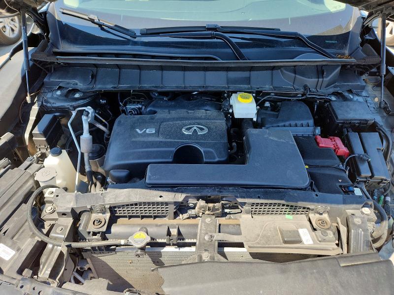 Aukcja sprzedaży 2022 Infiniti Qx60, vin: 5N1DL1FRXNC330962, numer aukcji: 53306386
