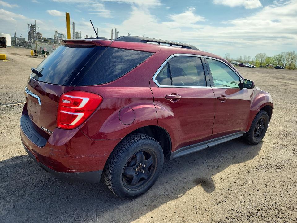 Продаж на аукціоні авто 2016 Chevrolet Equinox, vin: 2GNFLFEK0G6316120, номер лоту: 53898016