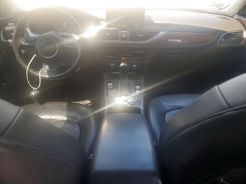 2016 Audi A6 მანქანა იყიდება აუქციონზე, vin: WAUGFAFC9GN081692, აუქციონის ნომერი: 54159096