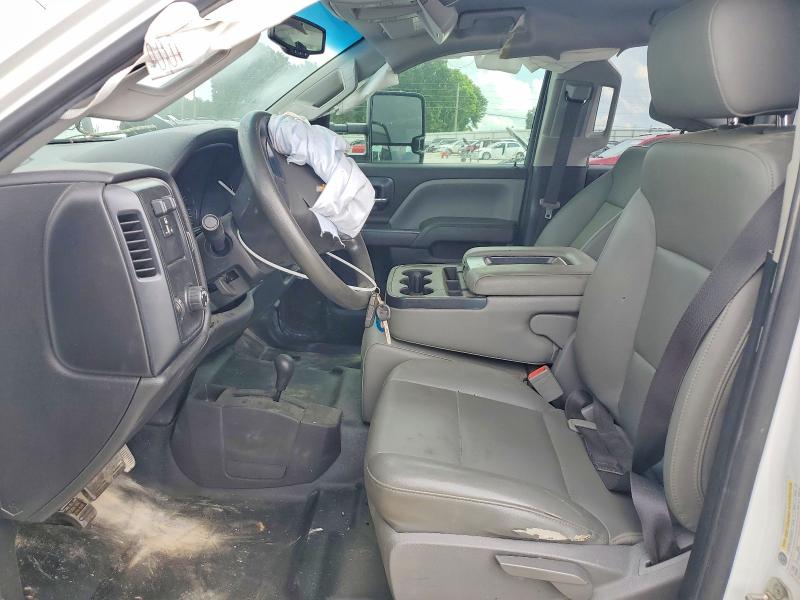 53988796 :رقم المزاد ، 2GB2KREG4K1231962 vin ، 2019 Chevrolet Silverado مزاد بيع