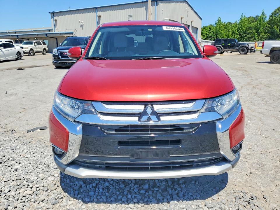 Aukcja sprzedaży 2016 Mitsubishi Outlander, vin: JA4AD3A35GZ034597, numer aukcji: 53554206