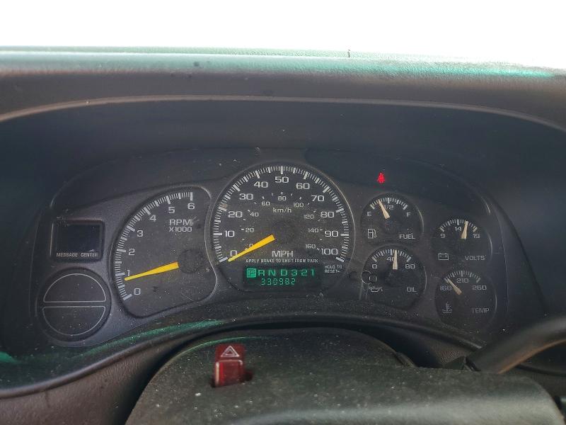 Aukcja sprzedaży 2001 Gmc New Sierra, vin: 2GTEC19V711123673, numer aukcji: 53300996