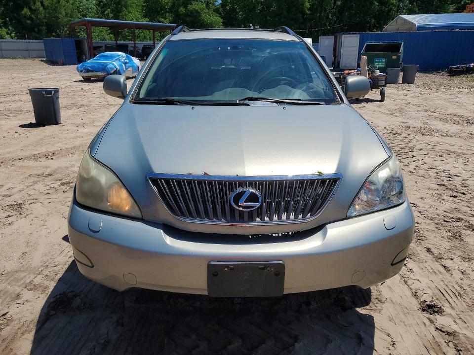 52325006 :رقم المزاد ، 2T2HK31U97C045465 vin ، 2007 Lexus Rx مزاد بيع
