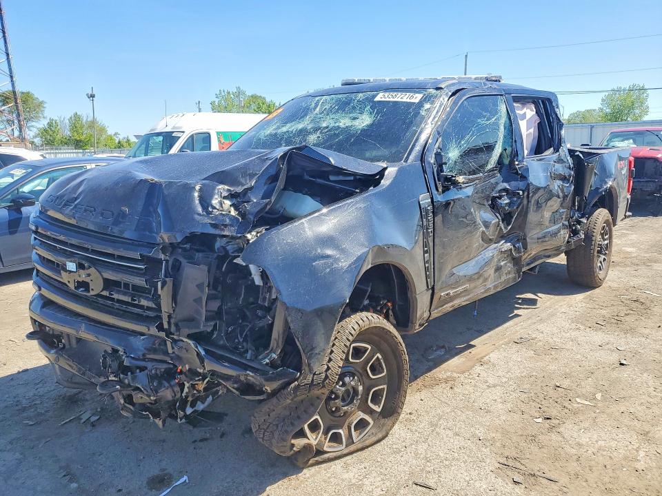 Aukcja sprzedaży 2026 Ford F250, vin: 1FT8W2BTXTED16212, numer aukcji: 53587216