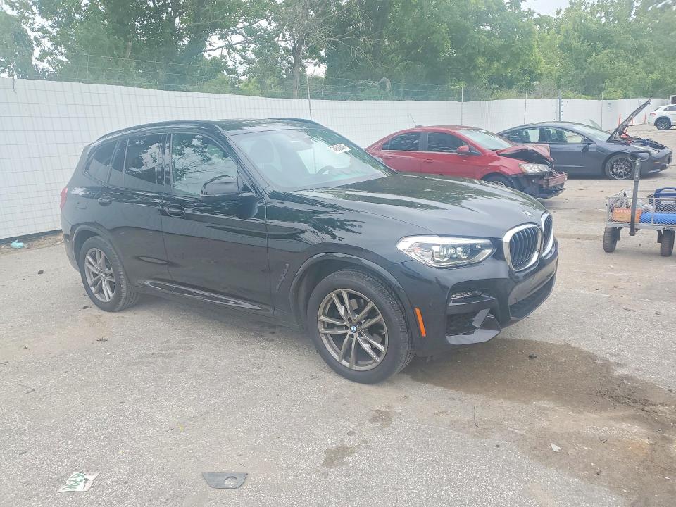 2020 Bmw X3 მანქანა იყიდება აუქციონზე, vin: 5UXTY5C00L9D48624, აუქციონის ნომერი: 54506646