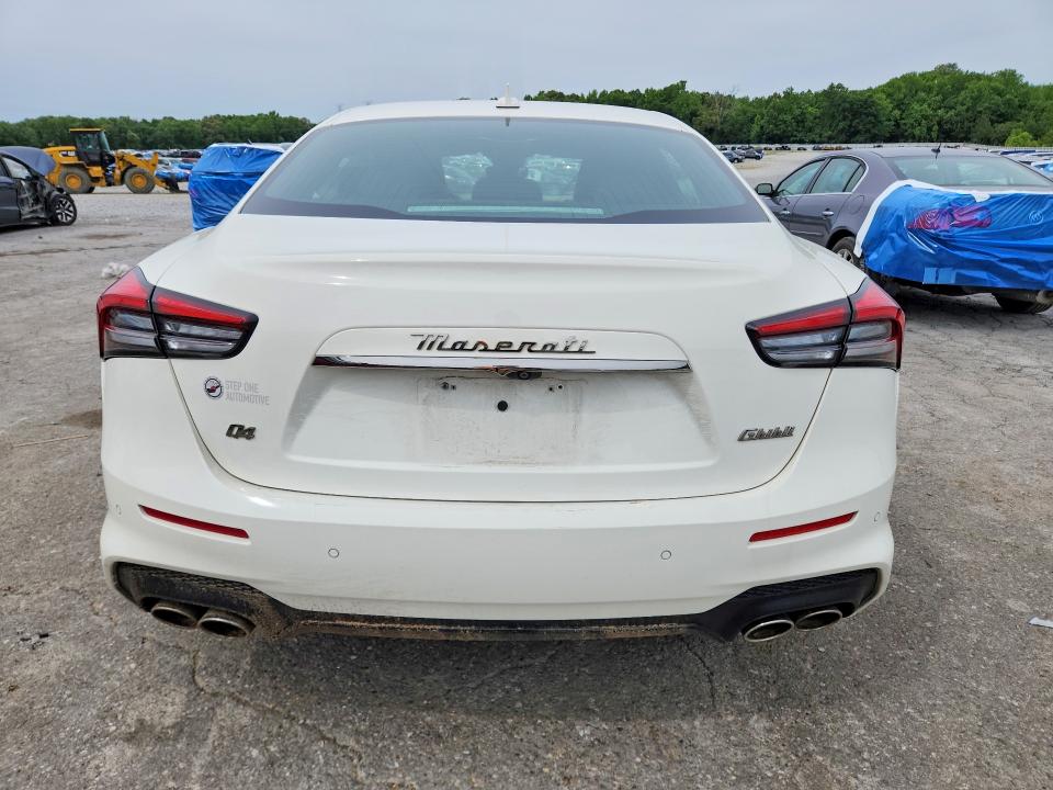 Aukcja sprzedaży 2024 Maserati Ghibli, vin: ZAM57YTM6RX445230, numer aukcji: 51891196