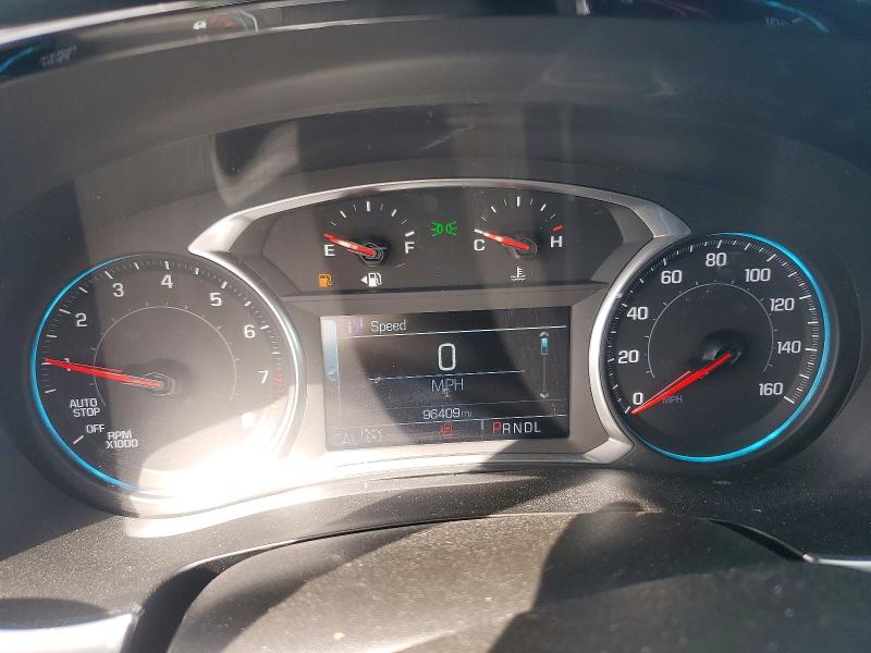 2019 Chevrolet Traverse მანქანა იყიდება აუქციონზე, vin: 1GNERGKW1KJ283650, აუქციონის ნომერი: 52929856