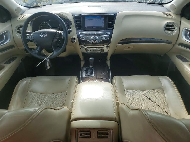 2015 Infiniti Qx60 მანქანა იყიდება აუქციონზე, vin: 5N1AL0MN8FC520189, აუქციონის ნომერი: 53037796