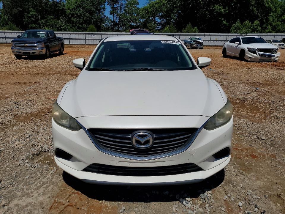 Продажа на аукционе авто 2014 Mazda 6, vin: JM1GJ1V63E1155903, номер лота: 52525986