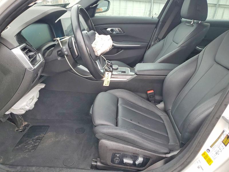 Продаж на аукціоні авто 2021 Bmw 330i, vin: 3MW5R1J04M8C01019, номер лоту: 52375386